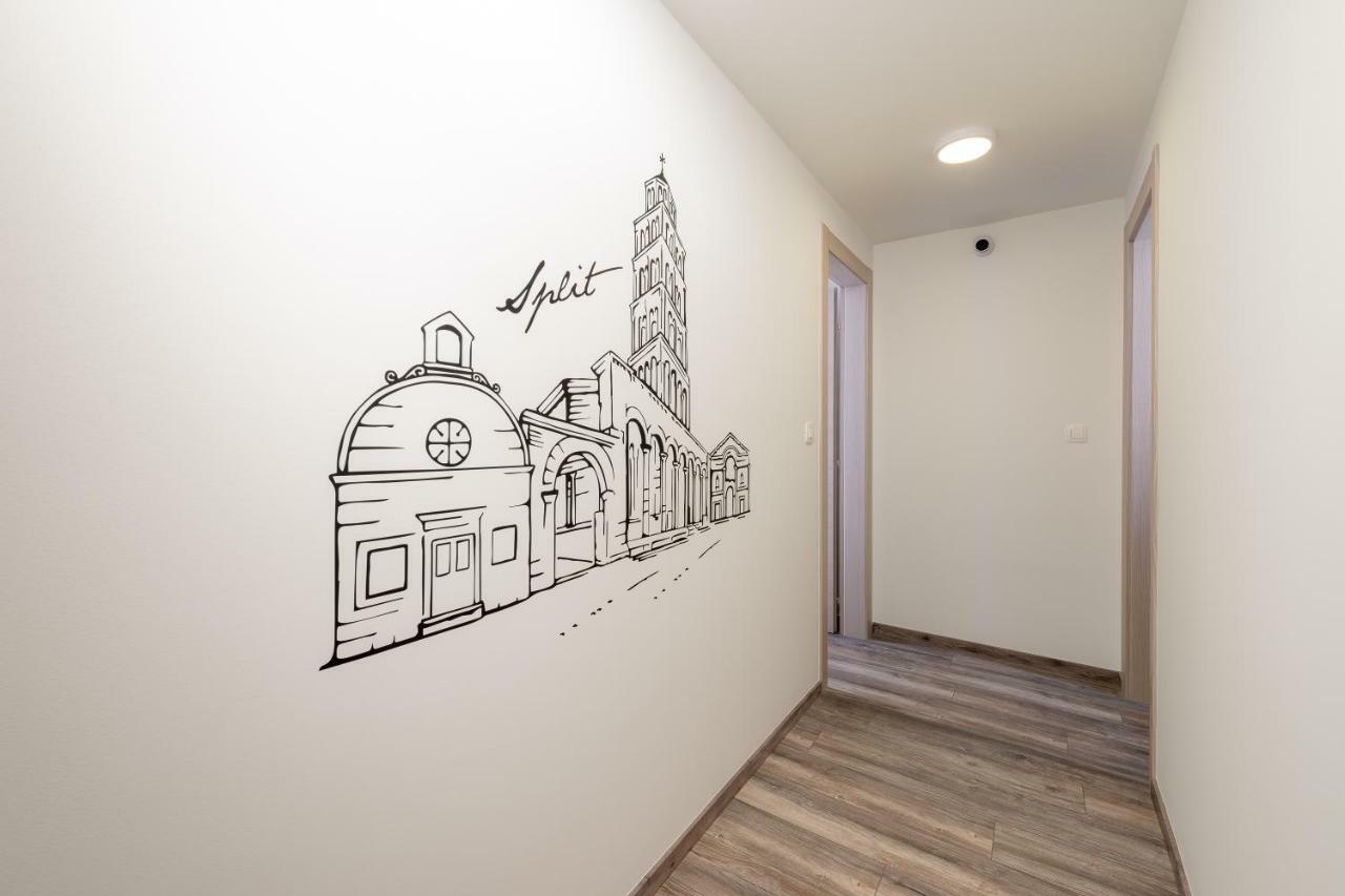 Rooms L17 スプリト エクステリア 写真